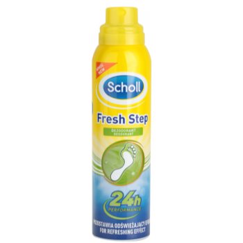 Scholl Fresh Step deodorant pentru picioare - imagine 3